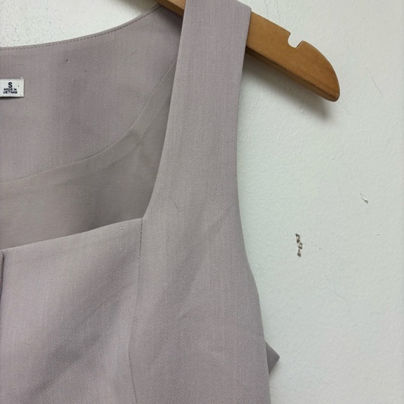 Abercrombie & Fitch Mara Tailored Vest - Picture 5 of 12